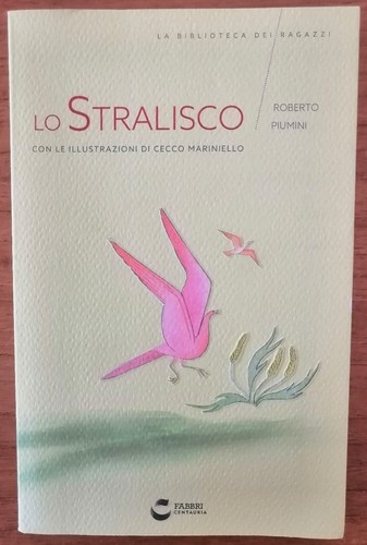Stralisco roberto piumini - roberto,