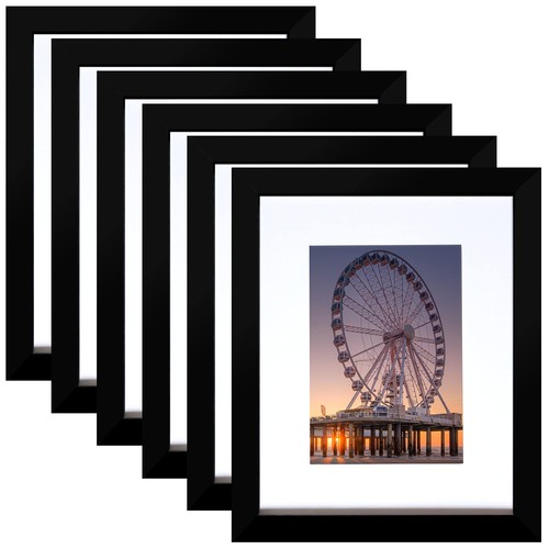 Cornice portafoto 8x10 nera