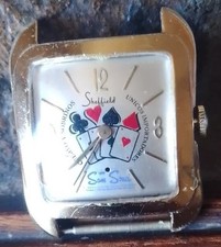 Cuervo y Sobrinos Casino Sans Souci' Poker dial anni 50