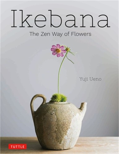 Ikebana the zen - the, of
