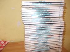 LOTTO DI 30 TEX COMPRESI TRA