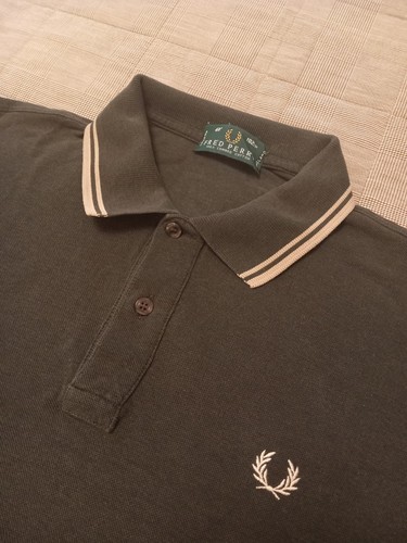 Polo fred perry - fred,