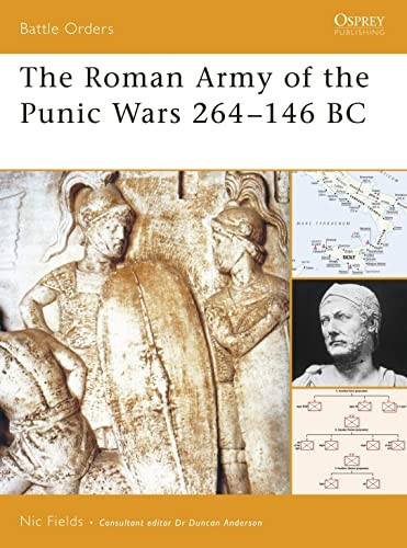 The roman army - roman, punic