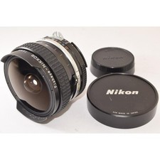 Nikon Ai Fisheye-NIKKOR 16mm