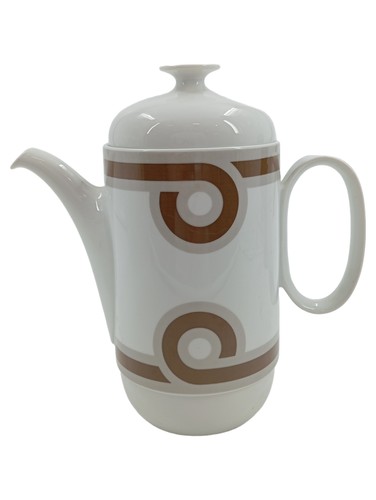 Rosenthal teiera linea studio - teiera,