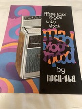 Rock ola deluxe 441 - ola,