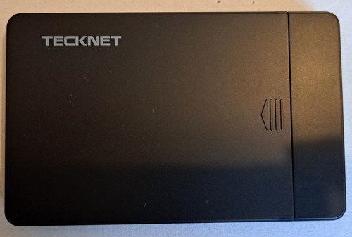 Case hard disk tecknet - hard, 2.5''