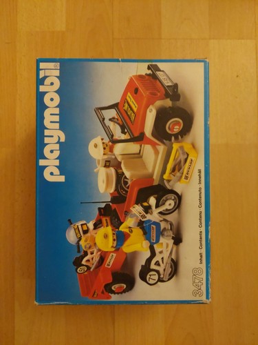 Playmobil 3478 nuovo imballo