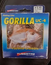 Gorilla UC-4 Flurocarbon 46lb