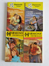 HARMONY intrigue anni '80- 3