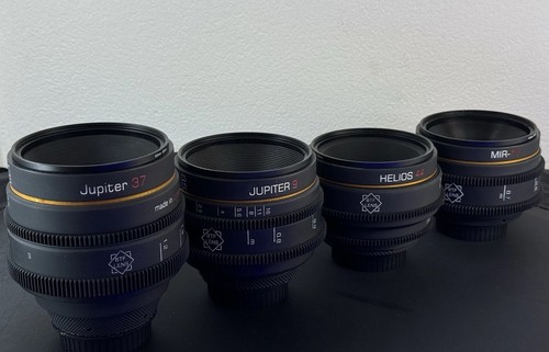 Rehouse cine set obiettivi - cine, 20