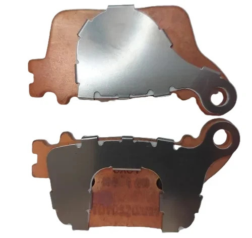 Coppia pastiglie freno - pastiglie,