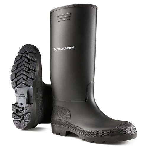 Stivali gomma dunlop - stivali,