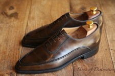 Scarpe Oxford Berluti in pelle