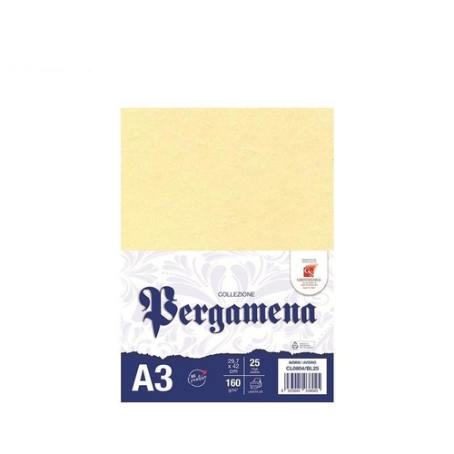 Cartotecnica 25fogli - cartotecnica,