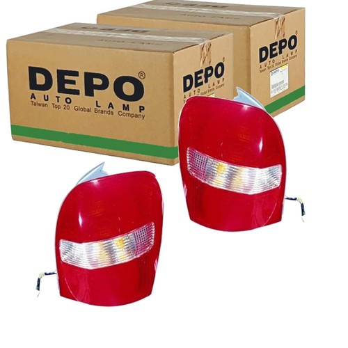 Depo fari posteriori - depo,