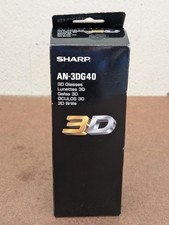 NUOVI occhiali 3D attivi Sharp