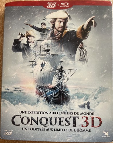 Conquest film - 3d,
