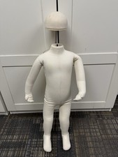 Manichino vintage bambino