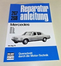 Manuale riparazione Mercedes