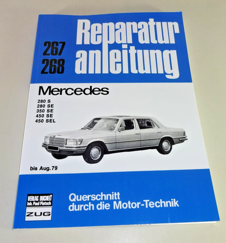 Manuale riparazione mercedes - riparazione,