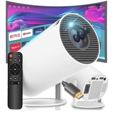 ⚡️Mini Proiettore Retoo 4K