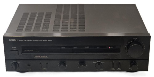 Denon pma 520 integrated - denon, pma-520
