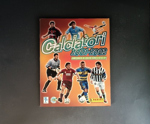 Album completo figurine