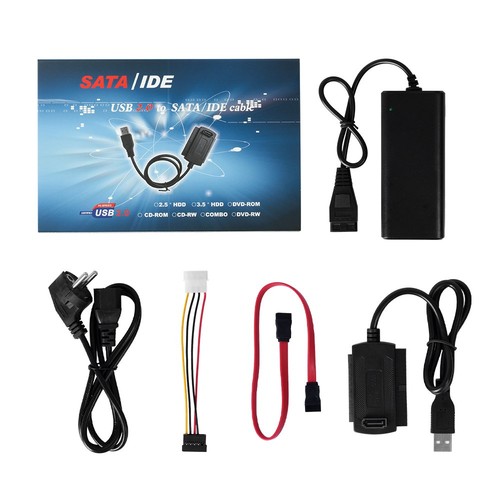 Adattatore usb ide - usb, sata