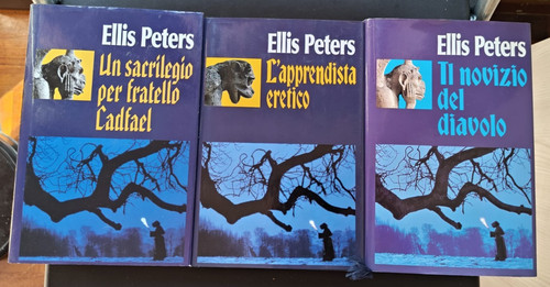 Ellis peters libri - -, libri-