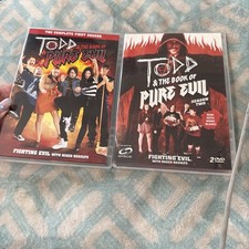 Todd & Book of Pure Evil: the