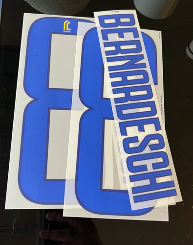 Kit bernardeschi blu - kit, x