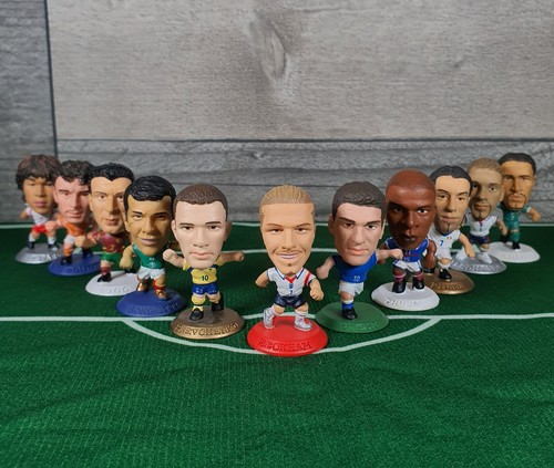 Figurine calcio retro - figurine,