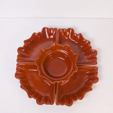 Servizio piatti snack