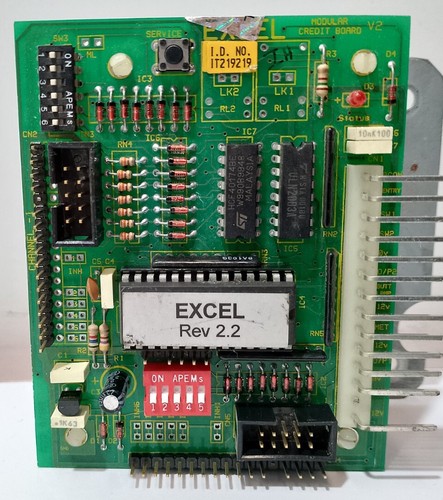 Sega naomi modular credit - modular,