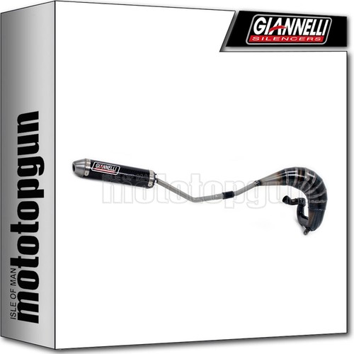 Giannelli scarico completo - giannelli,