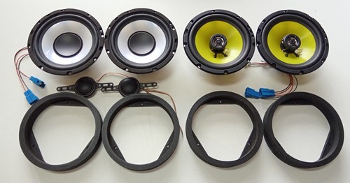 Kit altoparlanti per - 6,