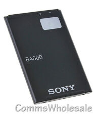Batteria originale Sony BA600