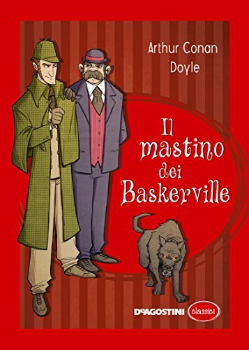 Mastino dei baskerville conan - mastino,
