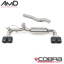 Cobra F40 BMW M135i Scarico