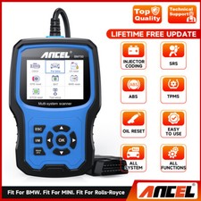 ANCEL BM700 OBD2 scanner tutto