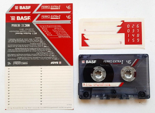 Basf ferro extra 46 - basf,