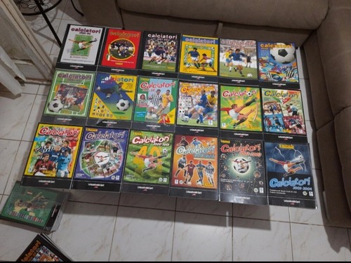 Album calciatori panini