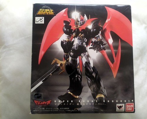 Mazinkaiser bandai super robot - super,