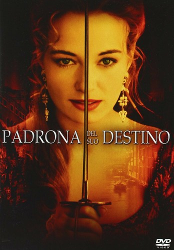 Vendo film dvd padrona del - vendo,