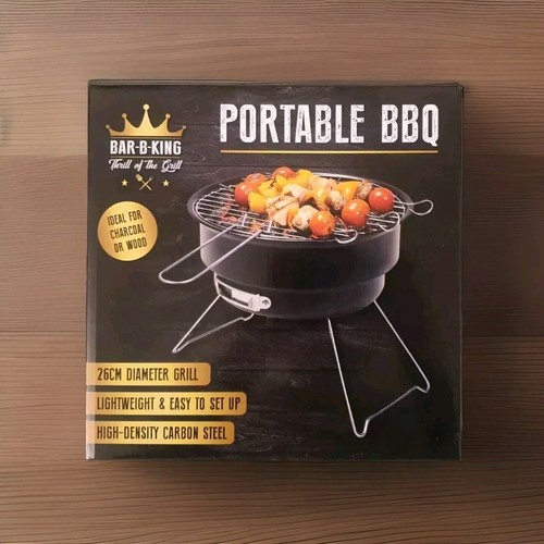 Nuovo bar king barbecue - nuovo, bar-b-king