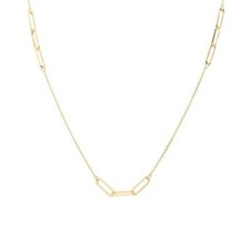 Collana stroili oro carati - collana,