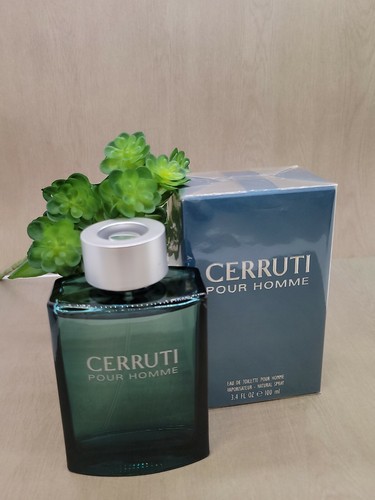 Cerruti pour homme oz edt - homme, 3.4