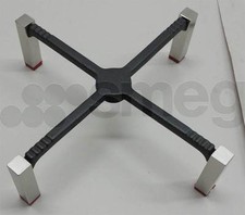 GRIGLIA 1 FUOCO ORIGINALE PER PIANO COTTURA SMEG PVA750 CODICE 694091486