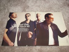 Articolo Oscar U2 per